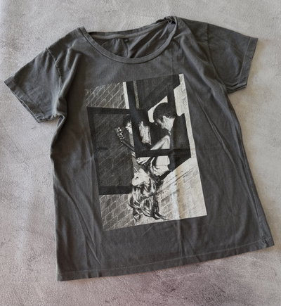 Remera MIRROR