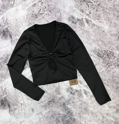 Top micro gota aro