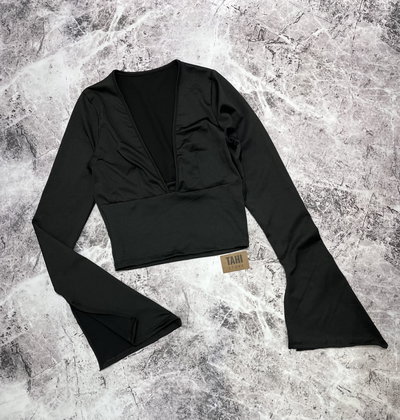 Top micro oxford tajo