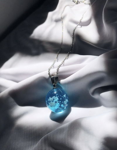 Collar Cielo