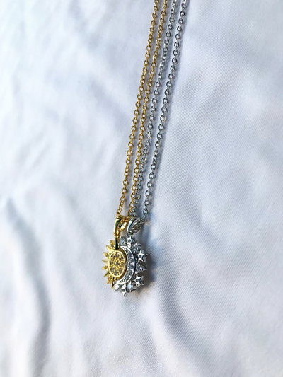 Collares imantados Eclipse 