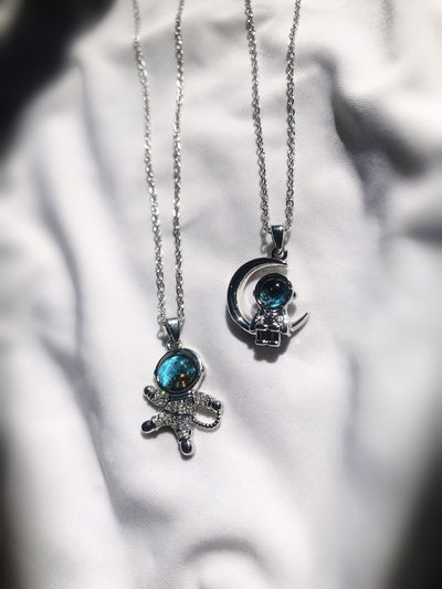 Collar Astronauta
