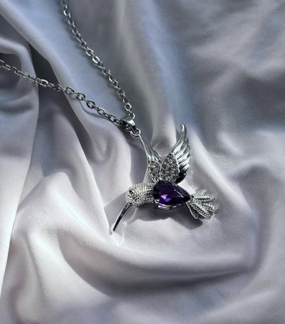 Collar Colibrí