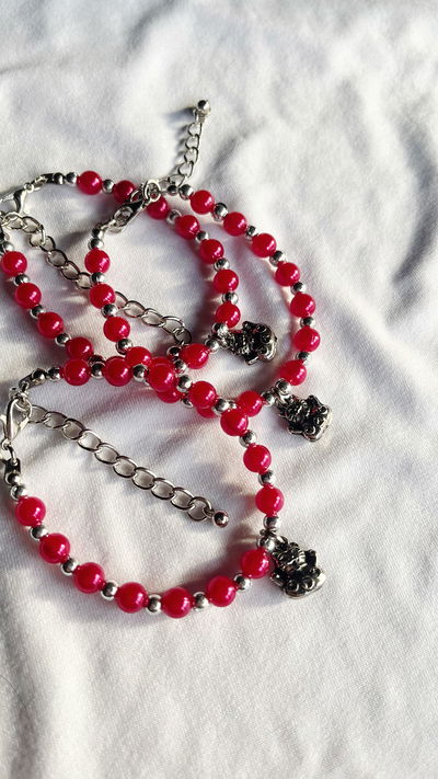 Pulsera Maneki Neko