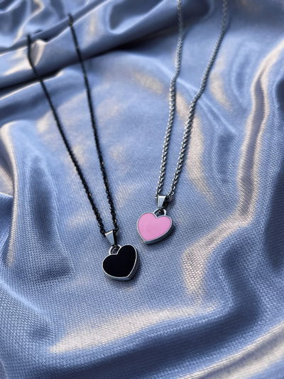 Collares “My Heart” para compartir 