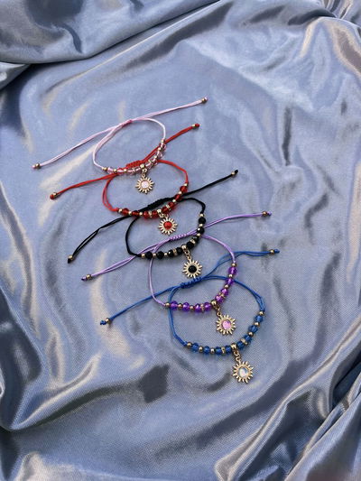 Pulseras Sol 