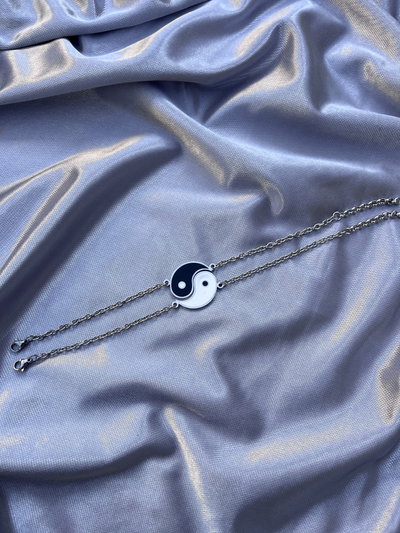 Pulseras Yin Yang 