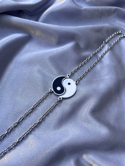 Pulseras Yin Yang 