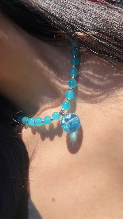 Collar Cielo