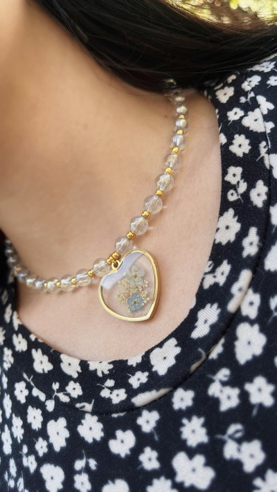 Collar Cristal 