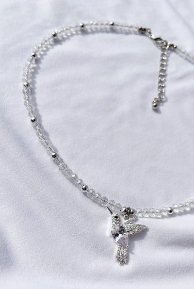 Collar Colibrí 