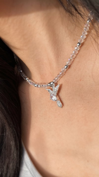 Collar Colibrí 