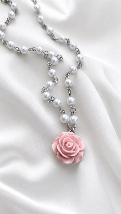 Collar Rosa