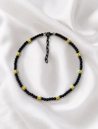 Choker Smile black