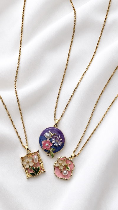 Collares Camille