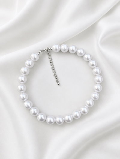 Choker Perlas XL