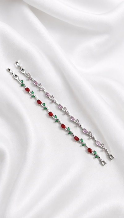 Pulsera tulipán 