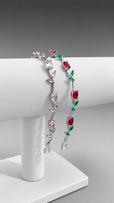 Pulsera tulipán 