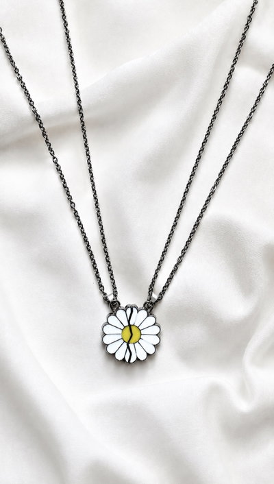 Collares margarita para compartir