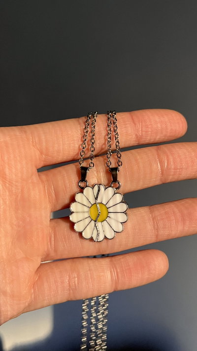 Collares margarita para compartir