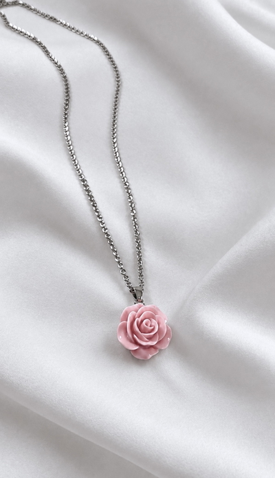 Collar Rosa