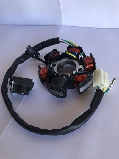 Estator 110 (6 bobinas)