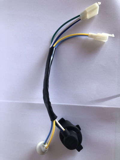 Porta lámpara delantero smash 110