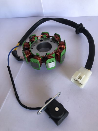 Estator 110 (9 bobinas)