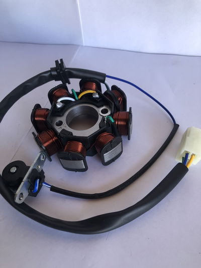 Estator ZB 110 (8 bobinas) 