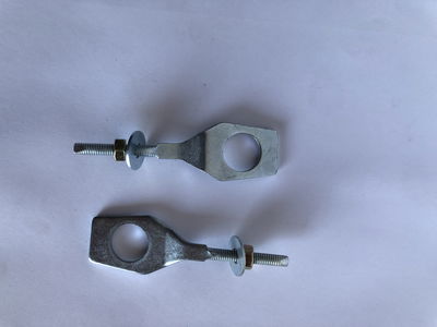 Estira cadena agujero grande 18mm universal