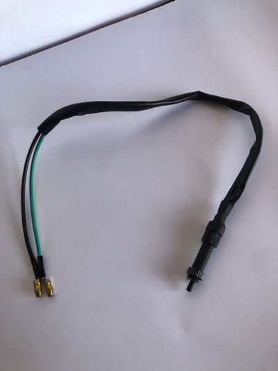Bulbo de freno delantero a rosca con cable smash