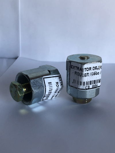 Extractor de volante Rouser 135/180