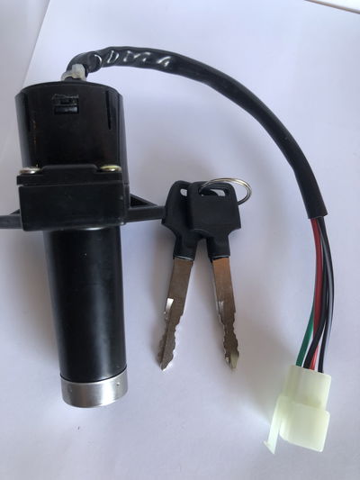 Llave de contacto RX 150 larga
