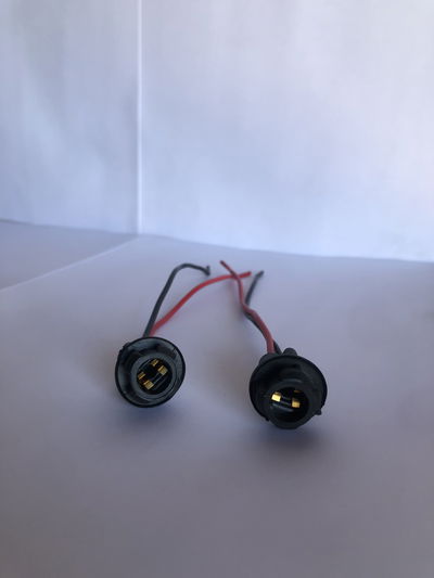 Porta lampara delantero smash (solo con cable)