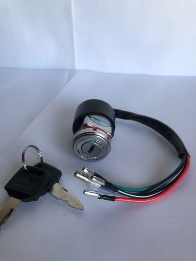 Llave de contacto Dax 70