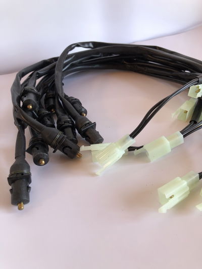 Bulbo de luz freno delantero ybr