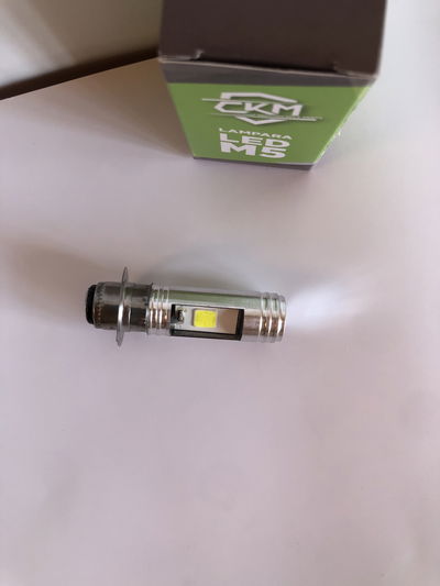 Lámpara led M5