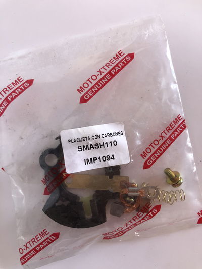 Porta carbon smash 110