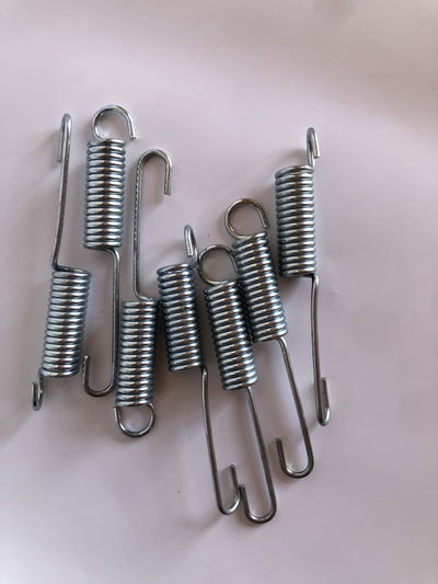 Resorte pedal freno universal