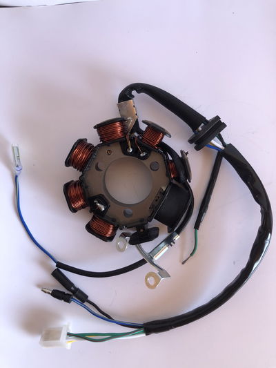 Estator H. Titan 01/XLR 125