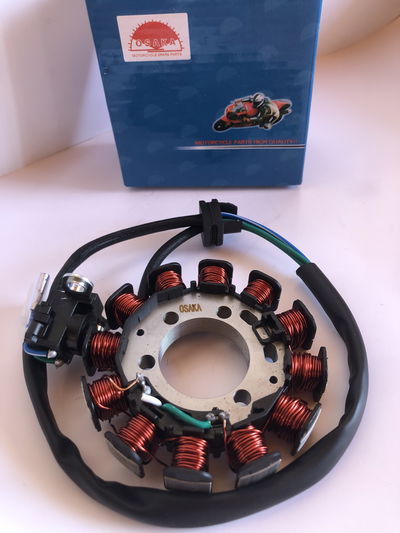 Estator honda new wave 110s