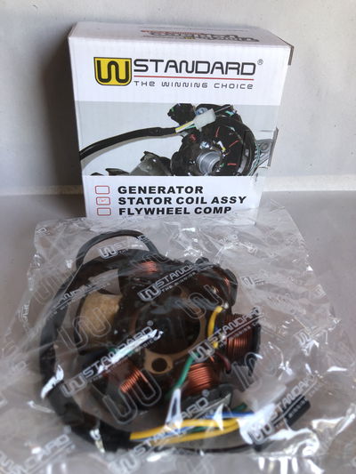 Estator rouser ns 160