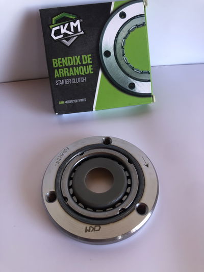 Bendix cuatriciclo dakar 200