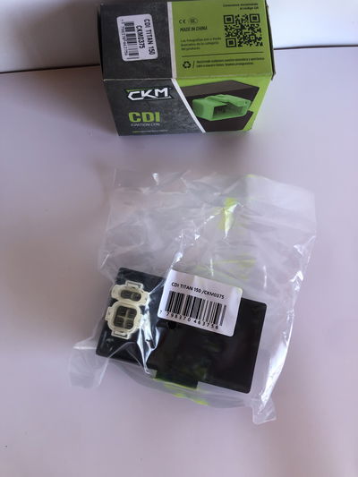 CDI titan 150