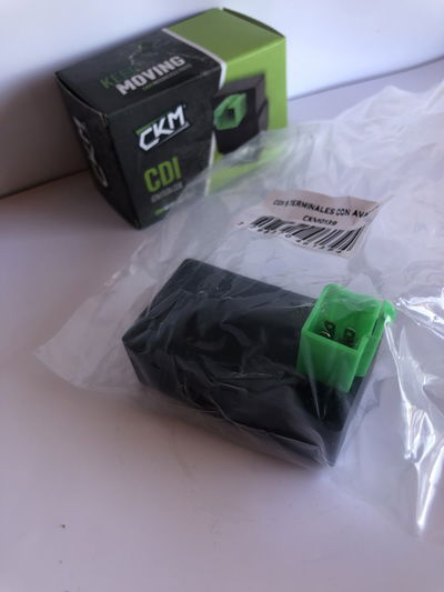 CDI 5 terminales con avance