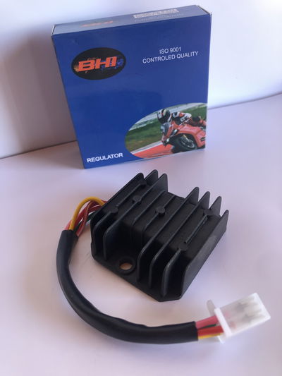 Regulador de voltaje RX150 - skua