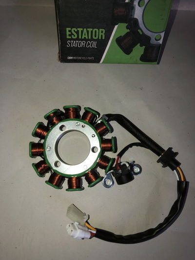 Estator new crypton 