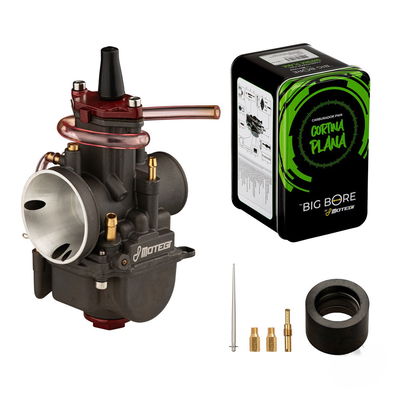 CARBURADOR  30MM CORTINA PLANA