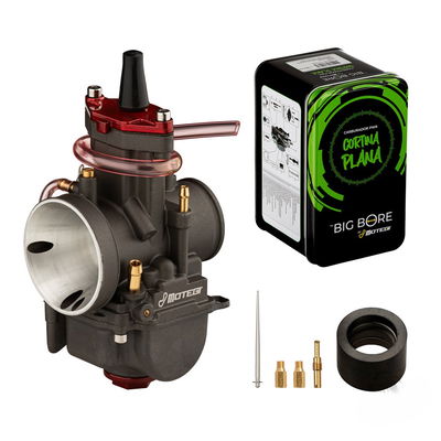 CARBURADOR  32MM CORTINA PLANA