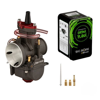 CARBURADOR  24MM CORTINA PLANA